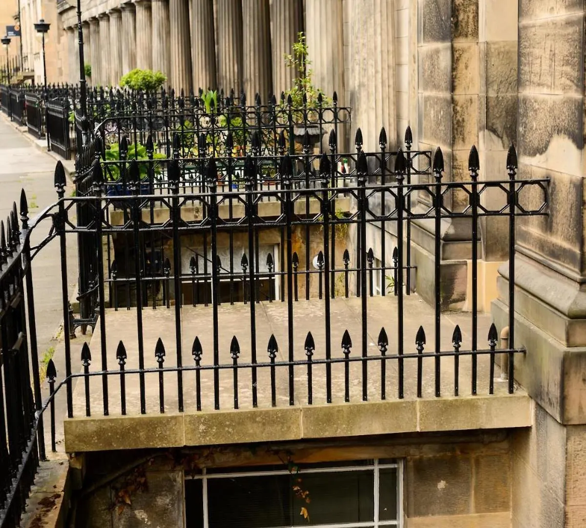 Beautiful Georgian 2 Bedroom Flat Edinburgh 0*,