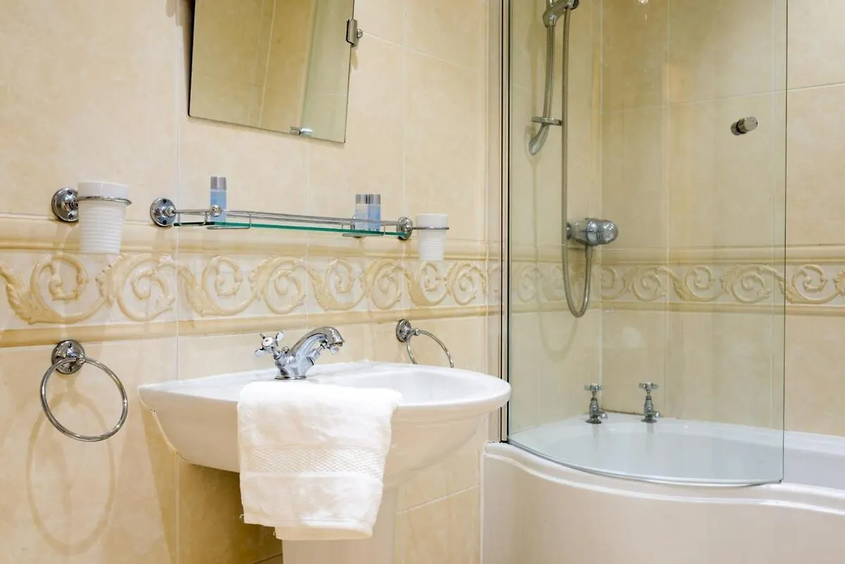 Lejlighed Beautiful Georgian 2 Bedroom Flat Edinburgh Storbritannien