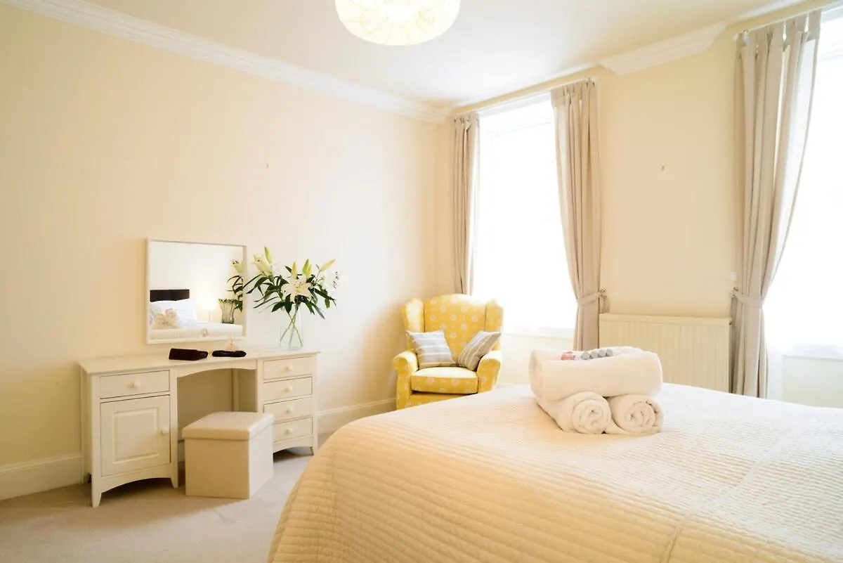 Lejlighed Beautiful Georgian 2 Bedroom Flat Edinburgh