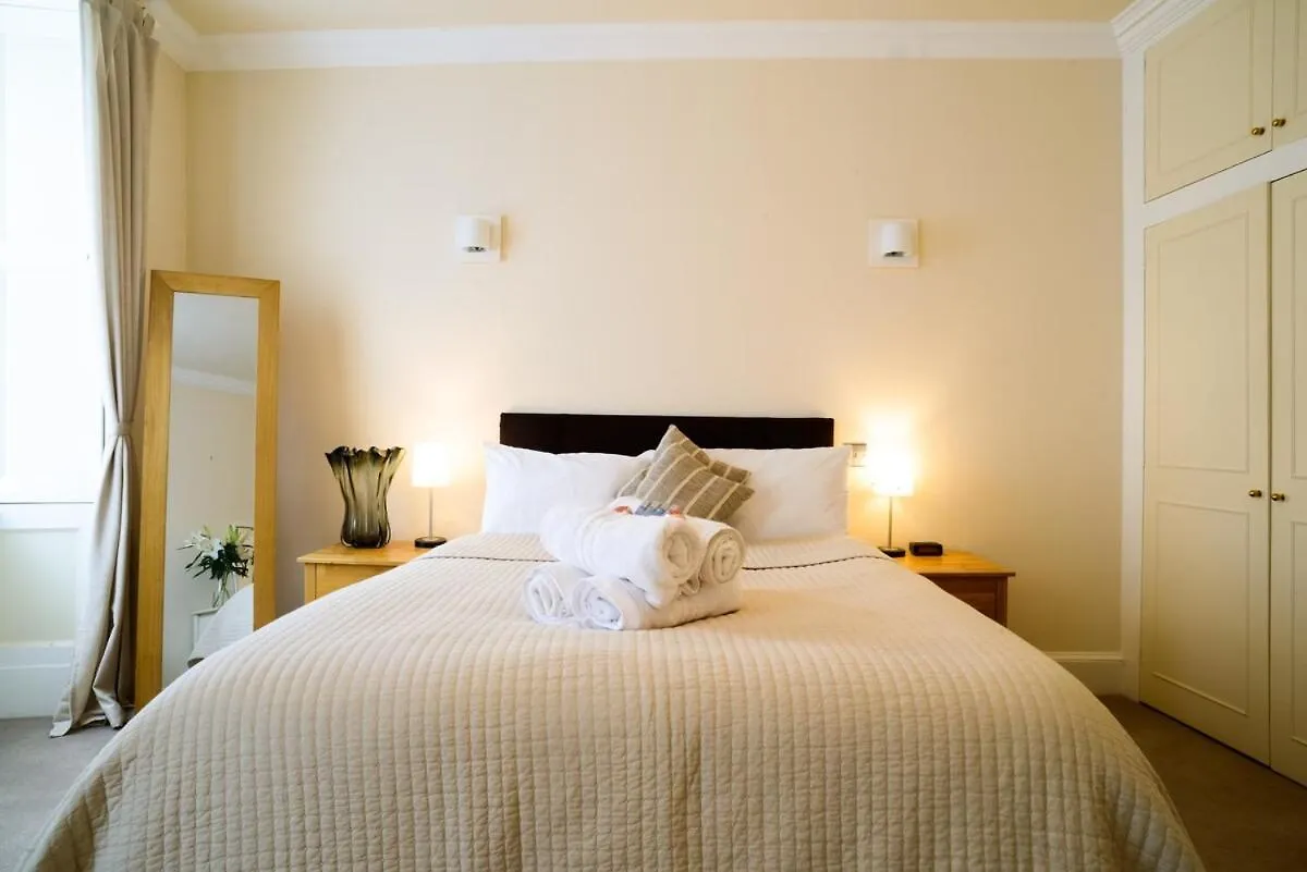 Beautiful Georgian 2 Bedroom Flat Edinburgh 0*,