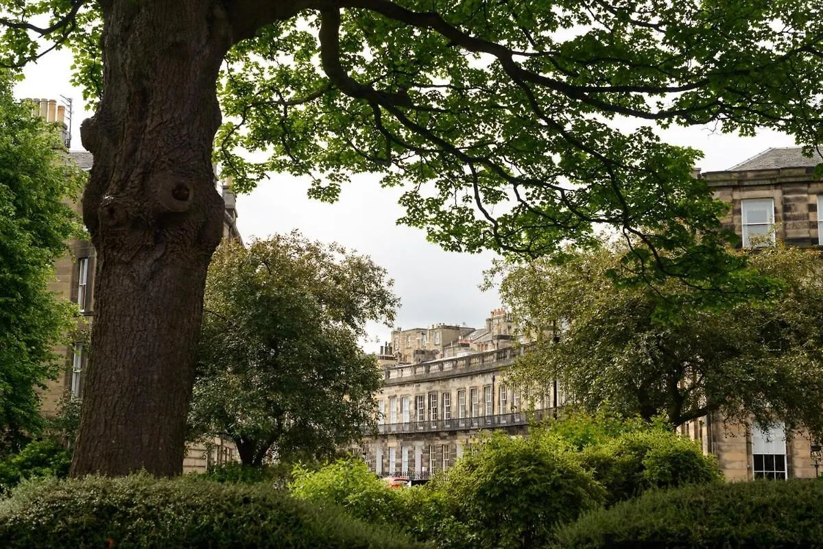 Beautiful Georgian 2 Bedroom Flat Edinburgh Storbritannien