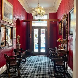 Eliza House Edynburg
